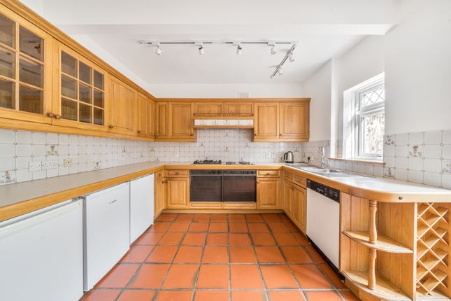 Semi-detached house to rent in Ringwood Avenue, London