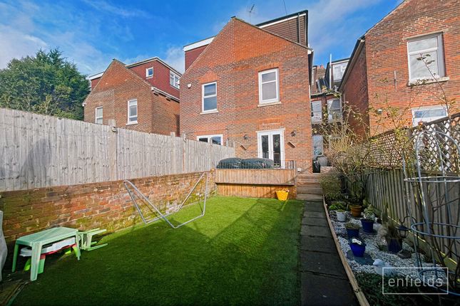 Terraced house for sale in St. Edmunds Road, Southampton