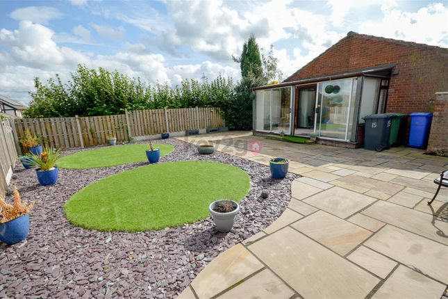 Detached bungalow for sale in Benmore Drive, Sothall, Sheffield