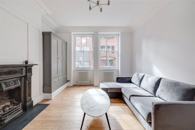 Thumbnail Flat to rent in Riding House Street, Fitrovia, London