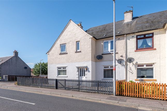 Thumbnail Flat for sale in Leven Road, Kennoway, Leven, Fife