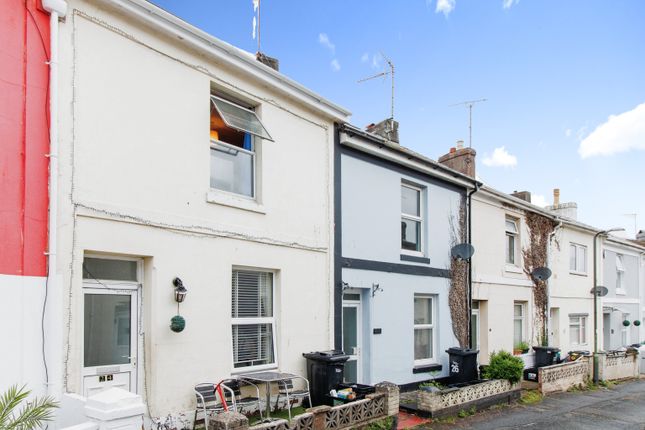 Thumbnail Terraced house for sale in Orchard Road, Torquay