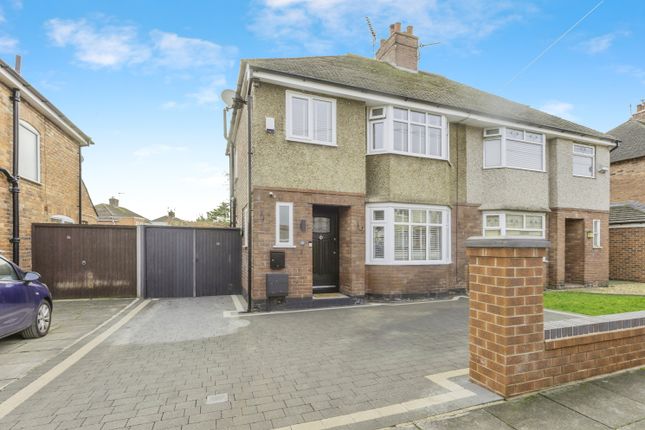 Semi-detached house for sale in Firs Avenue, Wirral, Merseyside