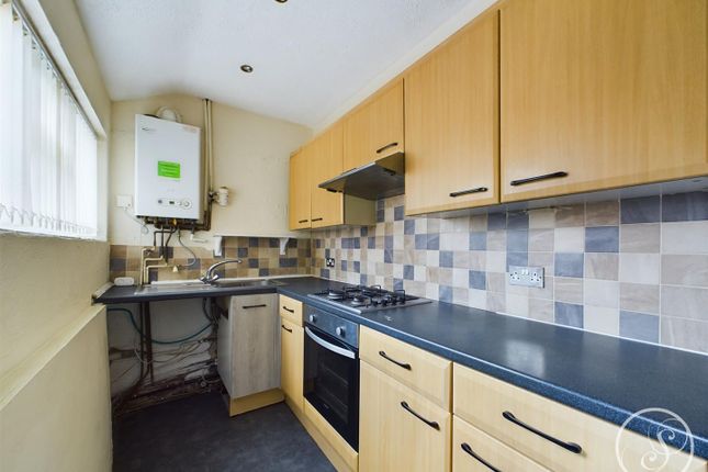 Terraced house for sale in Wilfred Avenue, Whitkirk, Leeds