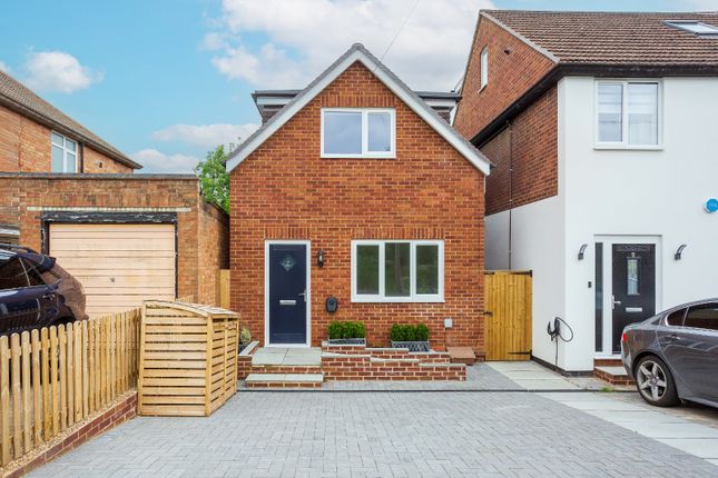 Thumbnail Detached house for sale in Holtsmere Close, Watford, Hertfordshire
