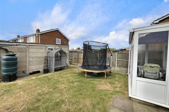 Thumbnail Detached house for sale in Churchill Way, Faversham, Kent