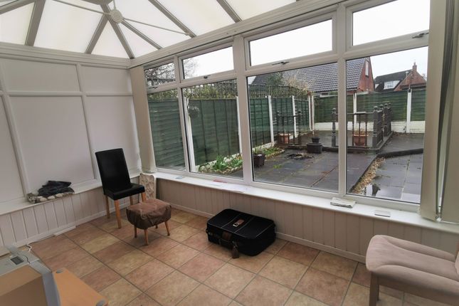 Semi-detached bungalow for sale in Moorfield Road, Leyland