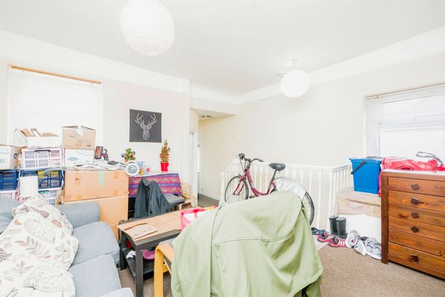 Flat for sale in Aberdovey Street, Splott, Cardiff