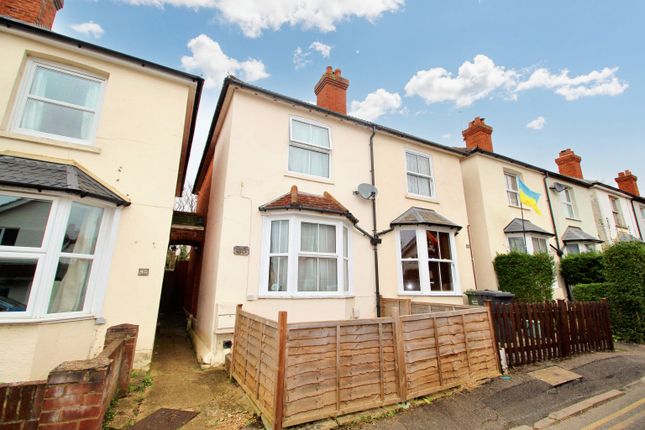 Semi-detached house for sale in New Cross Road, Guildford