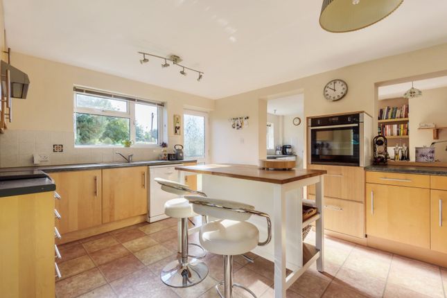 Semi-detached house for sale in Churchfield, Nuffield, Henley-On-Thames, Oxfordshire
