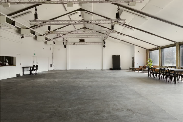 Thumbnail Industrial to let in Oval Space, 29-32 The Oval, Cambridge Heath