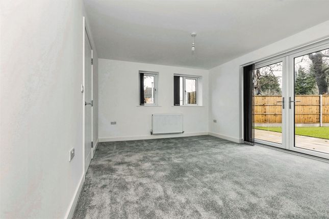 End terrace house for sale in Willow Close, Thurmaston, Leicester