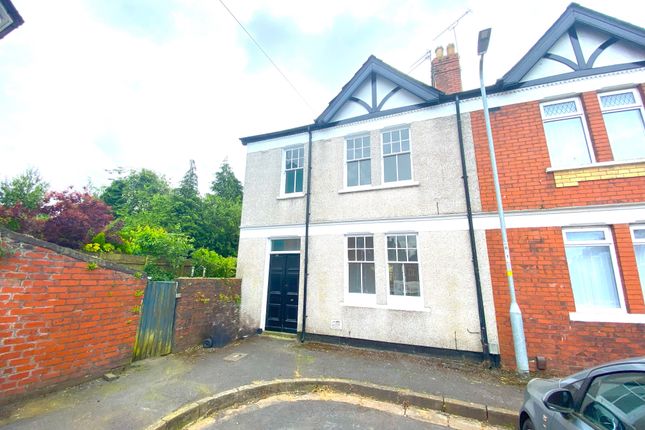 Thumbnail Property to rent in Upton Road, Newport