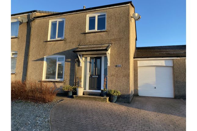 Thumbnail Semi-detached house for sale in Lingmoor Rise, Kendal