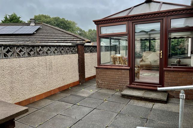 Bungalow for sale in James Griffiths Road, Ammanford