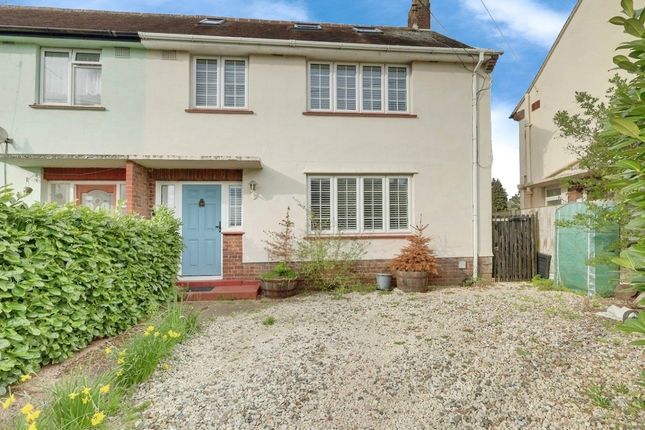 Thumbnail Semi-detached house to rent in Shelley Road, Chelmsford