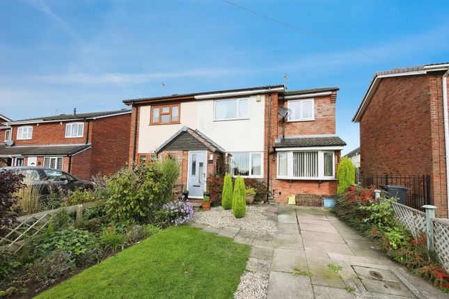 Thumbnail Semi-detached house for sale in Tawney Close, Whitehill, Kidsgrove, Stoke-On-Trent