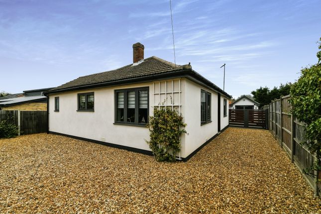 Bungalow for sale in Driftway, Wootton Road, South Wootton, King's Lynn