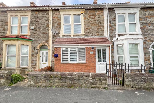 Terraced house for sale in Bright Street, Kingswood, Bristol