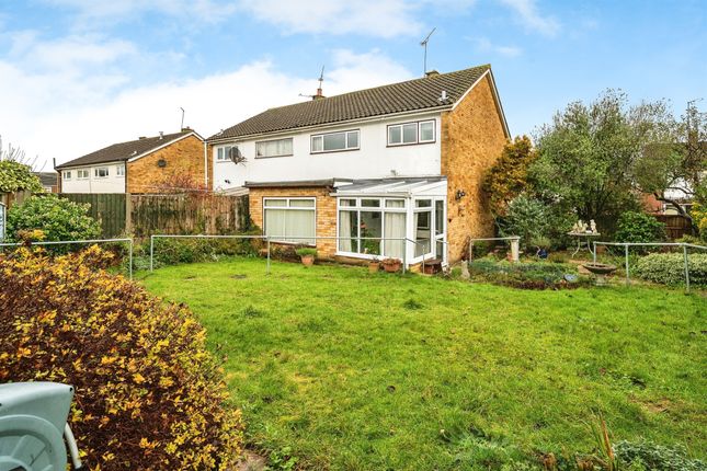 Semi-detached house for sale in Finchmoor, Harlow