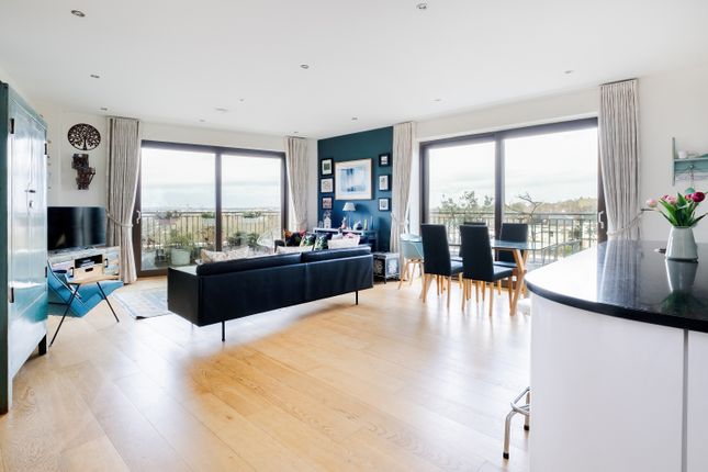 Penthouse for sale in Mill Lane, London
