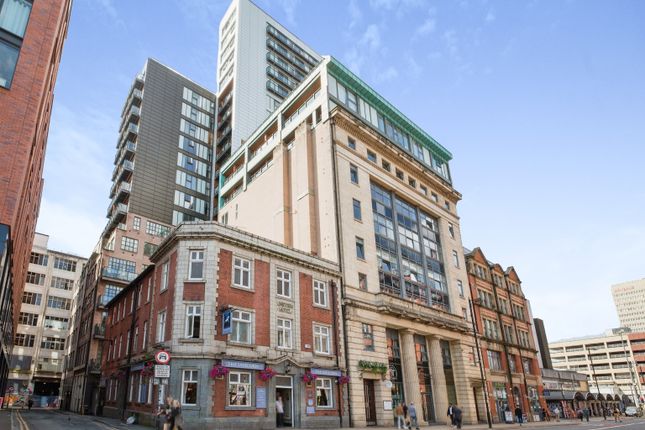 Thumbnail Flat for sale in The Lighthouse, 3 Joiner Street, Manchester, Greater Manchester