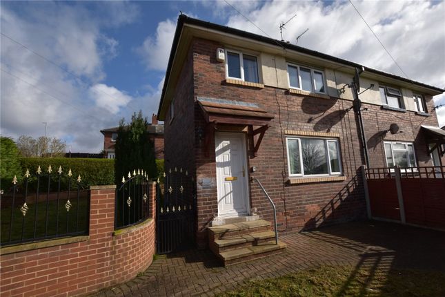 Thumbnail Semi-detached house for sale in Henconner Lane, Bramley, Leeds, West Yorkshire
