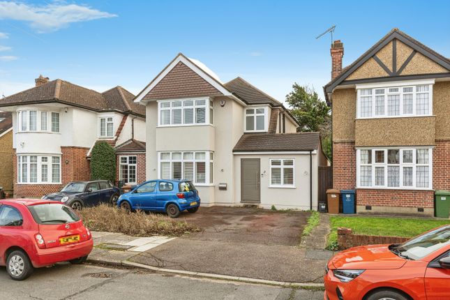 Detached house for sale in Chester Drive, North Harrow, Harrow