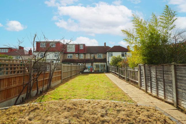Terraced house for sale in Amberwood Rise, New Malden