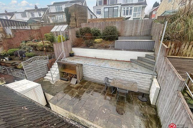 Semi-detached house for sale in Woodcote, Killay, Swansea