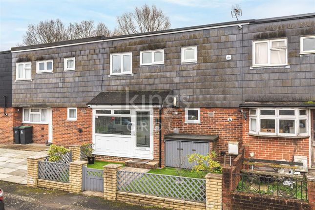 Thumbnail Terraced house for sale in Caterham Court, Waltham Abbey