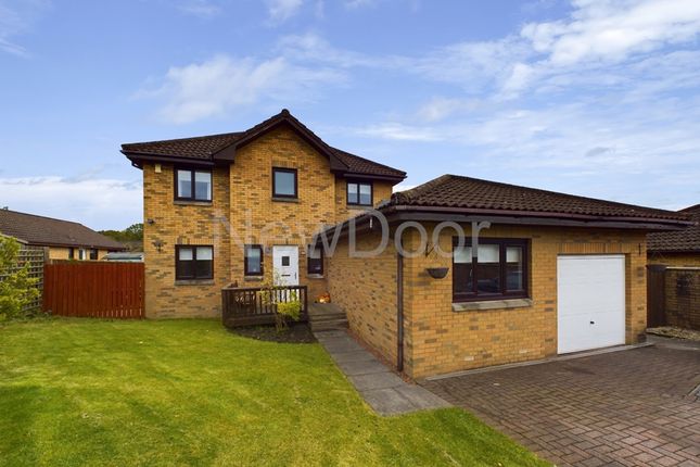Detached house for sale in Turnhill Drive, Erskine