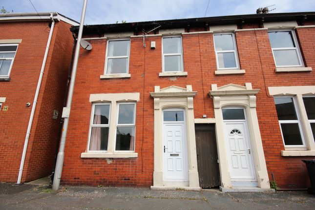 Thumbnail Terraced house to rent in Tulketh Road, Preston