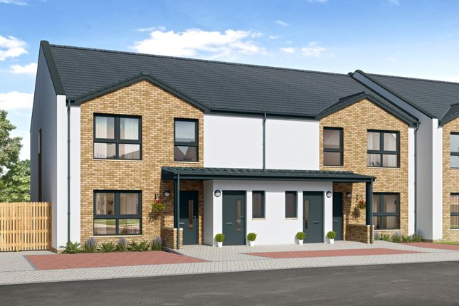 Thumbnail Flat for sale in Muirwood Gardens, Kinross, Perthshire