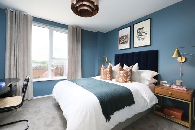 Flat for sale in Apartment J028: The Dials, Brabazon, The Hangar District, Patchway, Bristol