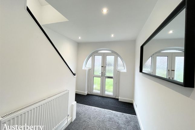 Detached house for sale in Star &amp; Garter Road, Longton, Stoke-On-Trent