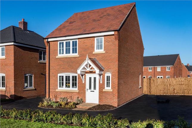 Thumbnail Detached house for sale in "Melbourne" at Starflower Way, Mickleover, Derby