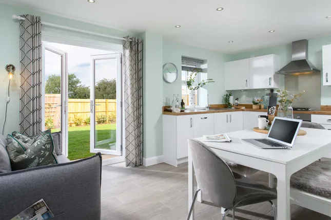 David Wilson Homes - Wigston Meadows