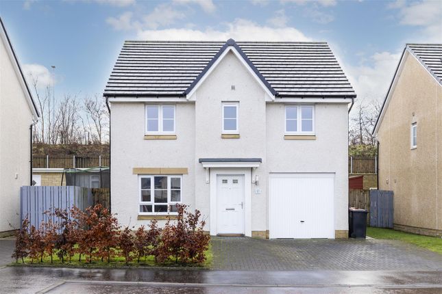 Thumbnail Detached house for sale in Rotary Way, Kirkintilloch, Glasgow