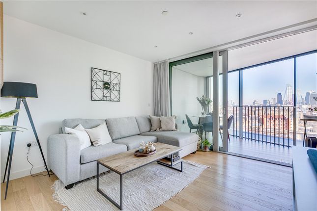 1 bed flat for sale in Southwark Bridge Road, London SE1