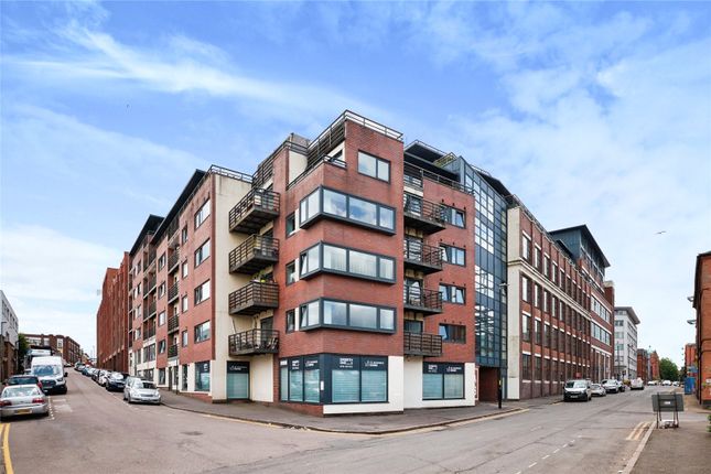 Flat 38, Abacus Building, 1 Warwick Street, Birmingham, B12 0NW - listing photo