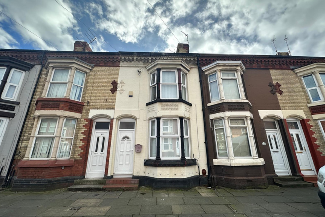 2-bed house on 20, Orwell Road, Liverpool, £60,000
