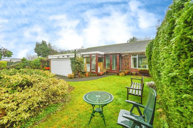Detached bungalow for sale in High Street, Colton, Rugeley