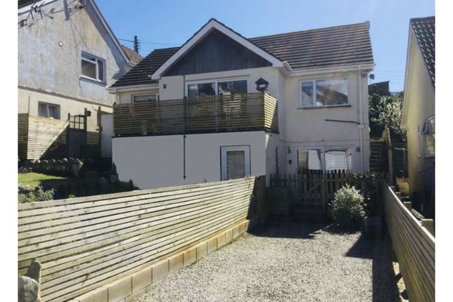 Detached house for sale in School Hill, St. Austell PL26