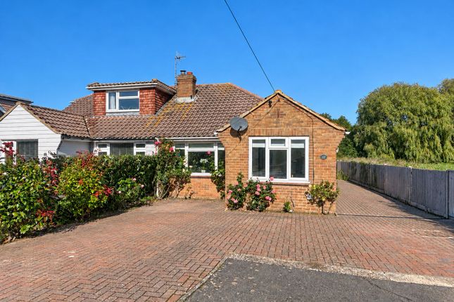 2-bed bungalow on 17, Manor Close, Lancing, £415,000