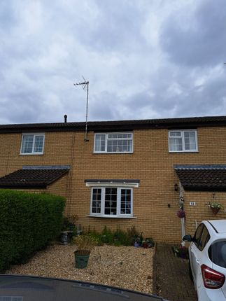 Thumbnail Terraced house to rent in Blenheim Way, Stevenage
