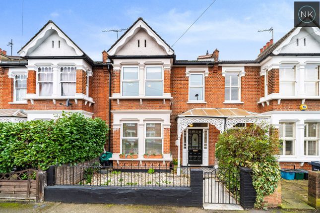 Terraced house for sale in Wynndale Road, South Woodford, London