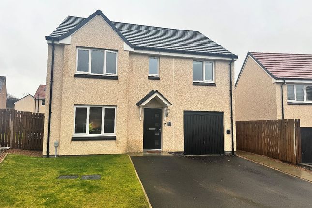 4-bed detached on 103 Sappi Road, Markinch, £324,000