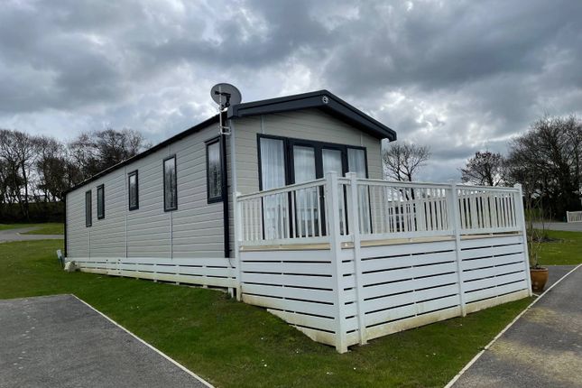 Mobile/park home for sale in Bridgerule, Holsworthy