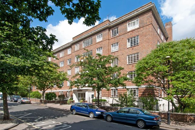 Thumbnail Flat for sale in Kingsmill Terrace, St John's Wood, London